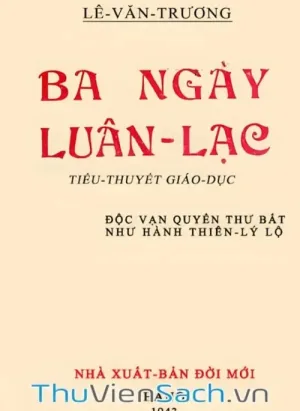 Ba Ngày Luân Lạc