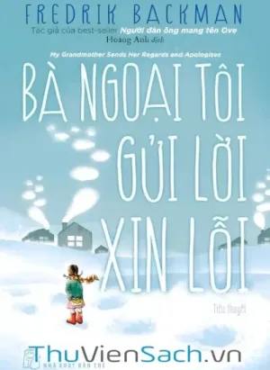 Bà Ngoại Tôi Gửi Lời Xin Lỗi
