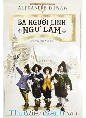 Ba Người Lính Ngự Lâm