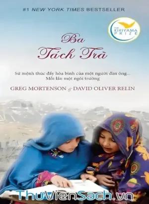 Ba Tách Trà