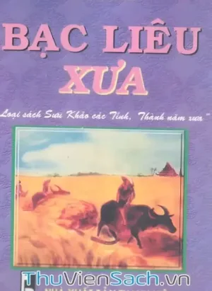Bạc Liêu Xưa