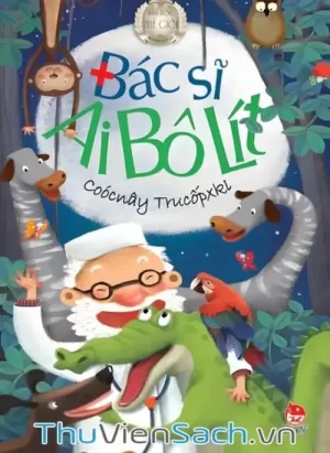 Bác Sĩ Ai - Bô - Lít