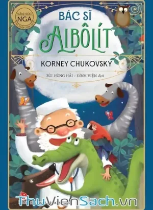 Bác Sĩ Aibolit