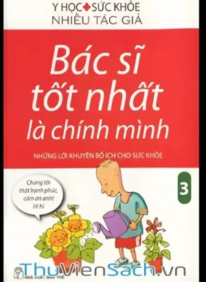 Bác Sĩ Tốt Nhất Là Chính Mình - Tập 3