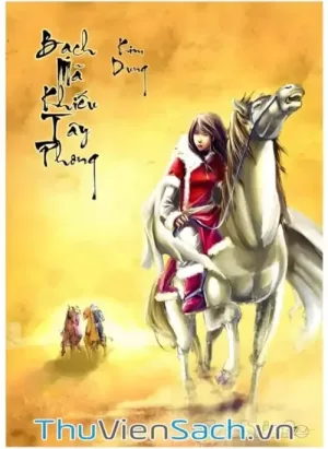 Bạch Mã Khiếu Tây Phong