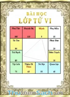 Bài Học Tử Vi
