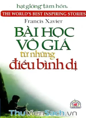 Bài Học Vô Giá Từ Điều Bình Dị