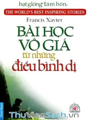 Bài Học Vô Giá Từ Những Điều Bình Dị