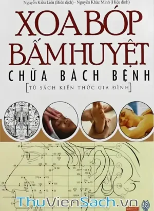 Bấm Huyệt Chữa Bách Bệnh