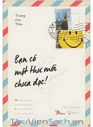 Bạn Có Một Thư Mới Chưa Đọc