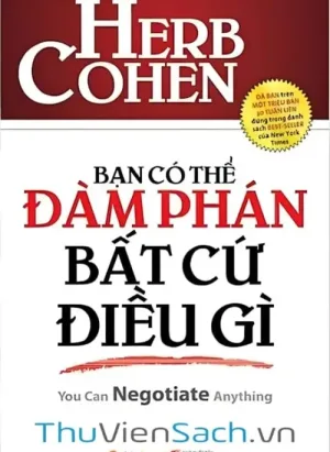 Bạn Có Thể Đàm Phán Bất Cứ Điều Gì