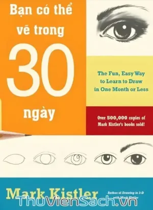 Bạn Có Thể Vẽ Trong 30 Ngày