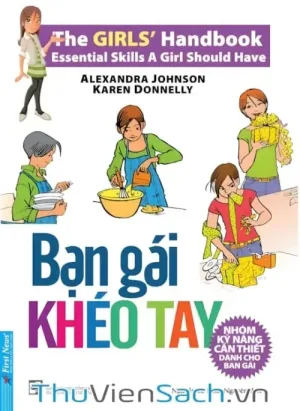 Bạn Gái Khéo Tay