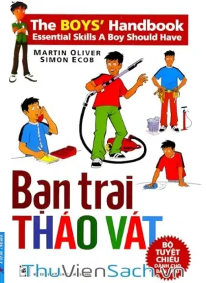 Bạn Trai Tháo Vát - Bộ Tuyệt Chiêu Dành Cho Bạn Trai