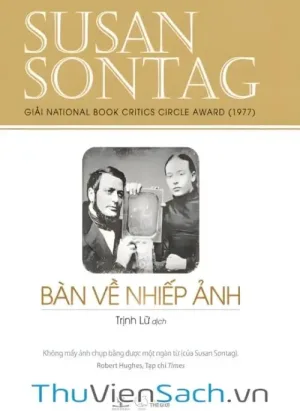 Bàn Về Nhiếp Ảnh