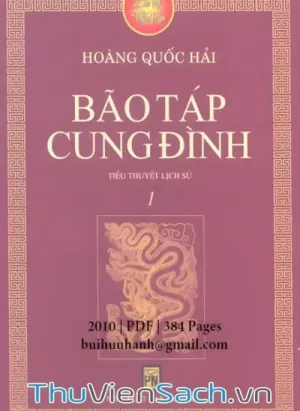 Bão Táp Triều Trần Tập 1 - Bão Táp Cung Đình