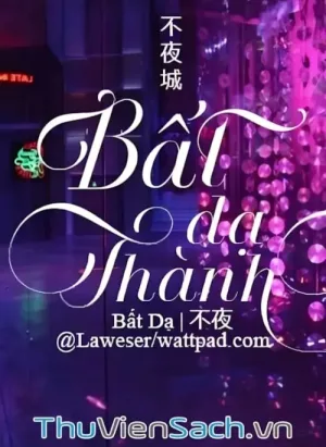 Bất Dạ Thành