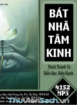 Bát Nhã Tâm Kinh