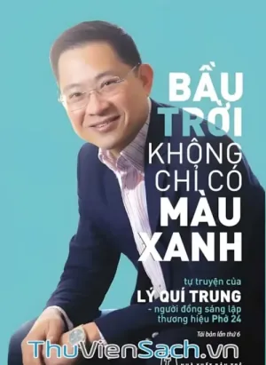 Bầu Trời Không Chỉ Có Màu Xanh