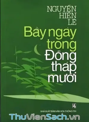 Bảy Ngày Trong Đồng Tháp Mười