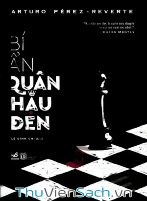 Bí Ẩn Quân Hậu Đen