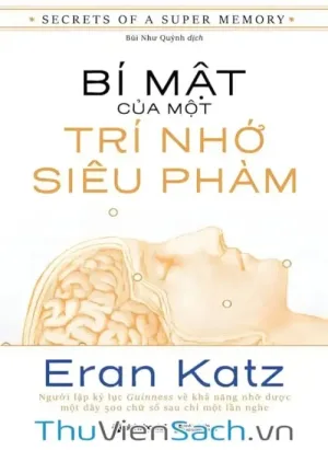 Bí Mật Của Một Trí Nhớ Siêu Phàm