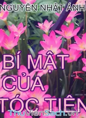 Bí Mật Của Tóc Tiên