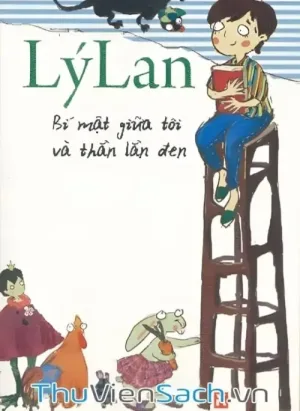 Bí Mật Giữa Tôi Và Thằn Lằn Đen
