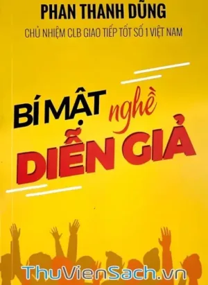 Bí Mật Nghề Diễn Giả