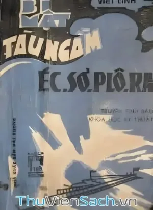 Bí Mật Tàu Ngầm Ecsoplora