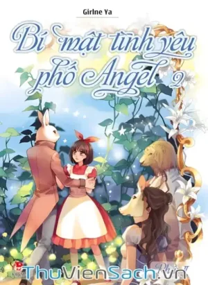 Bí Mật Thành Phố Angle - Tập 2
