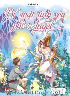 Bí Mật Thành Phố Angle - Tập 4