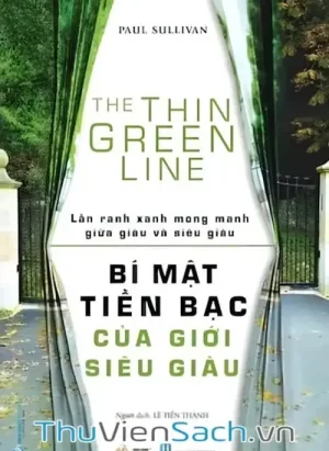 Bí Mật Tiền Bạc Của Giới Siêu Giàu
