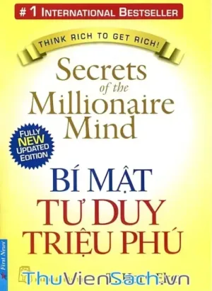 Bí Mật Tư Duy Triệu Phú