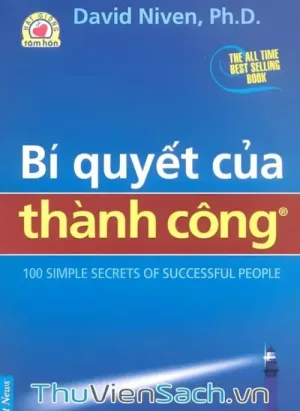 Bí Quyết Của Thành Công