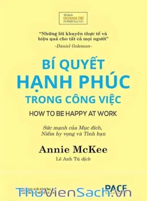 Bí Quyết Hạnh Phúc Trong Công Việc