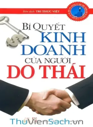 Bí Quyết Kinh Doanh Của Người Do Thái