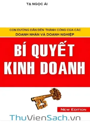 Bí Quyết Kinh Doanh