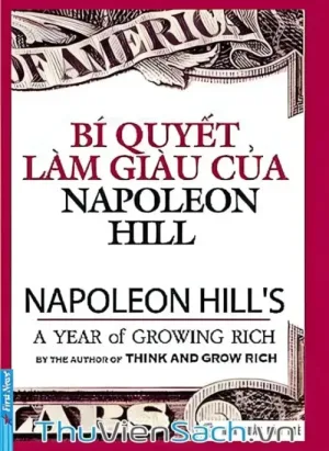 Bí Quyết Làm Giàu Của Napoleon Hill