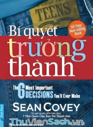 Bí Quyết Trưởng Thành