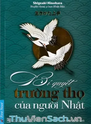 Bí Quyết Trường Thọ Của Người Nhật