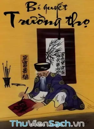 Bí Quyết Trường Thọ