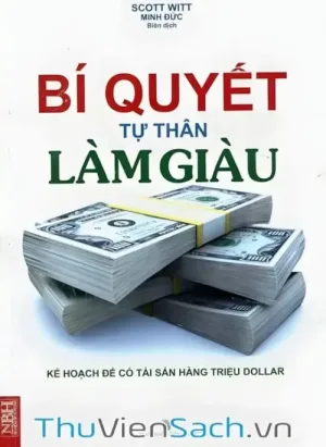 Bí Quyết Tự Thân Làm Giàu