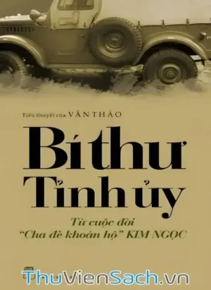 Bí Thư Tỉnh Ủy