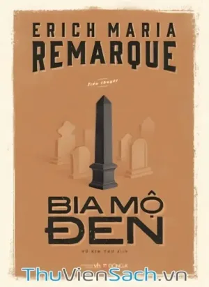 Bia Mộ Đen