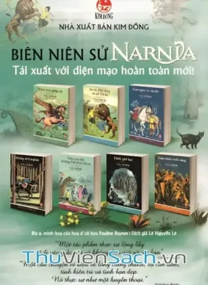 Biên Niên Sử Narnia