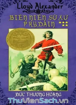 Biên Niên Sử Xứ Prydain: Đức Thượng Hoàng