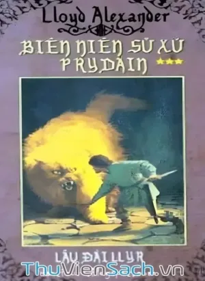 Biên Niên Sử Xứ Prydain: Lâu Đài Llyr