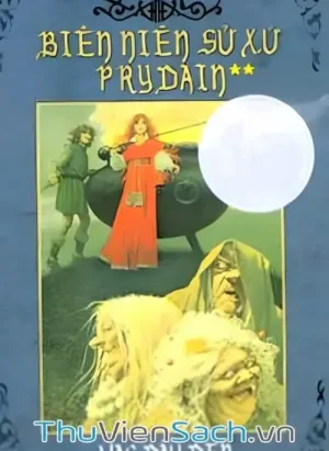 Biên Niên Sử Xứ Prydain: Vạc Dầu Đen