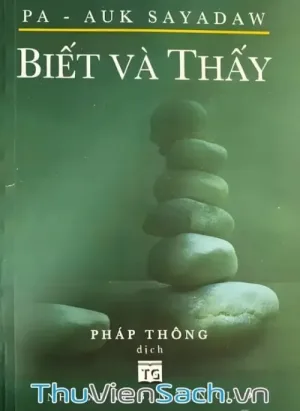 Biết Và Thấy